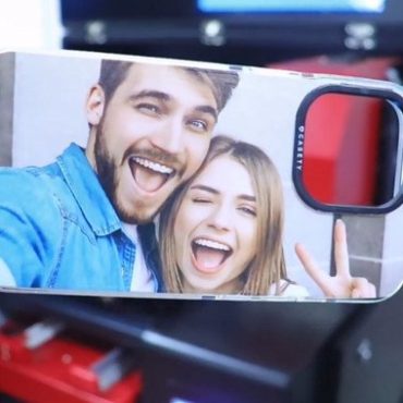 How to printing phone case