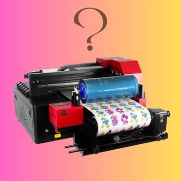 What is DTF Printer