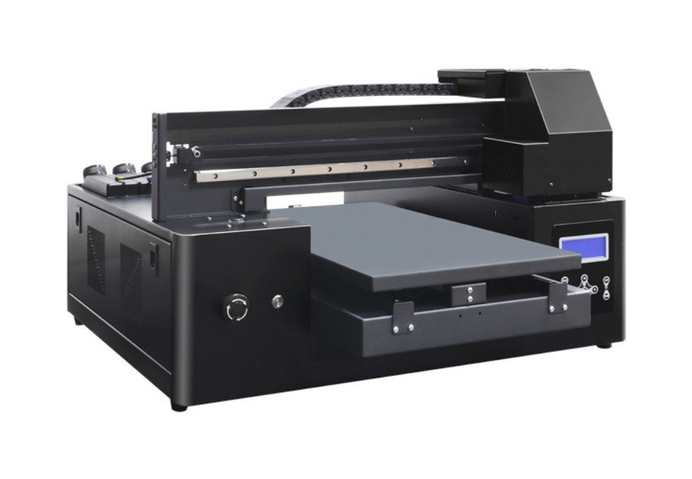 A3 UV Printer side