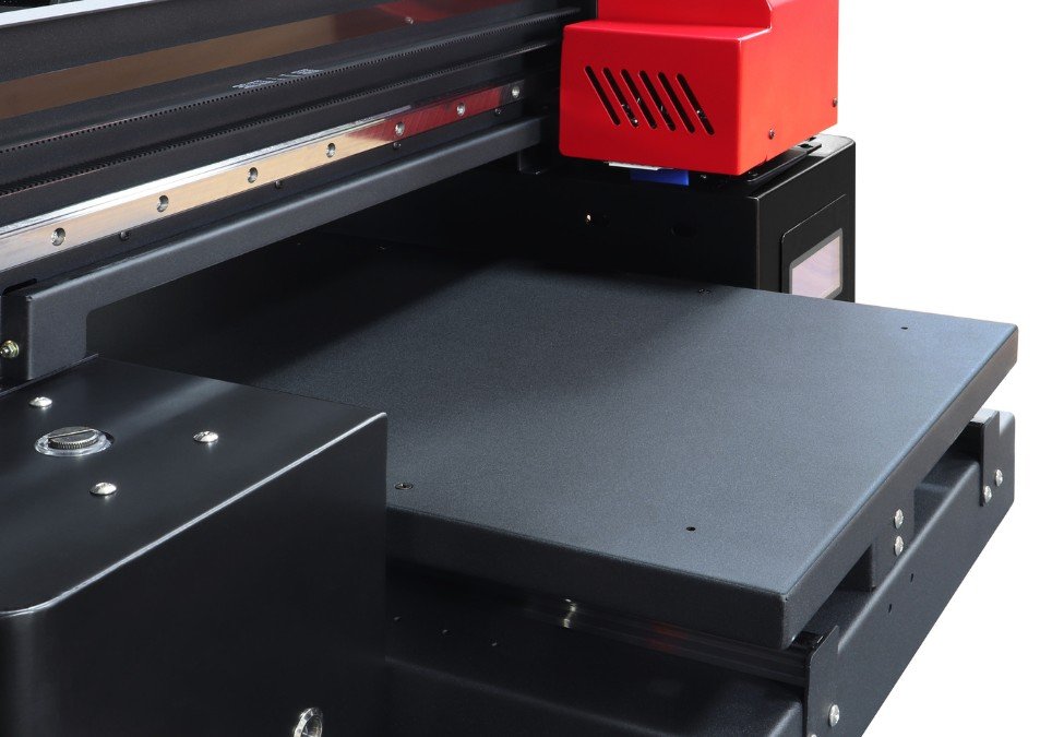 A3 UV Printer table