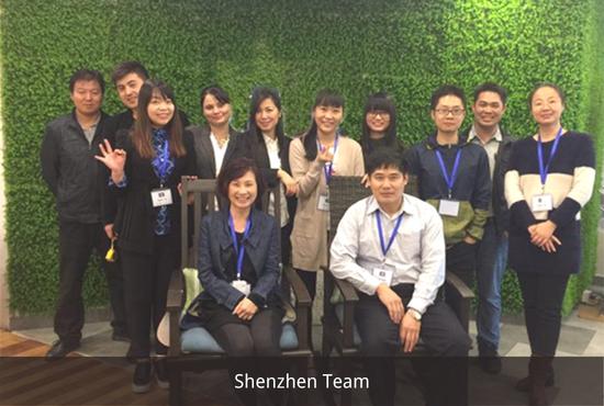 Shenzhen Team