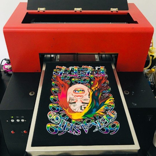 We've been making UV, DTG, and DTF printers for over a decade.