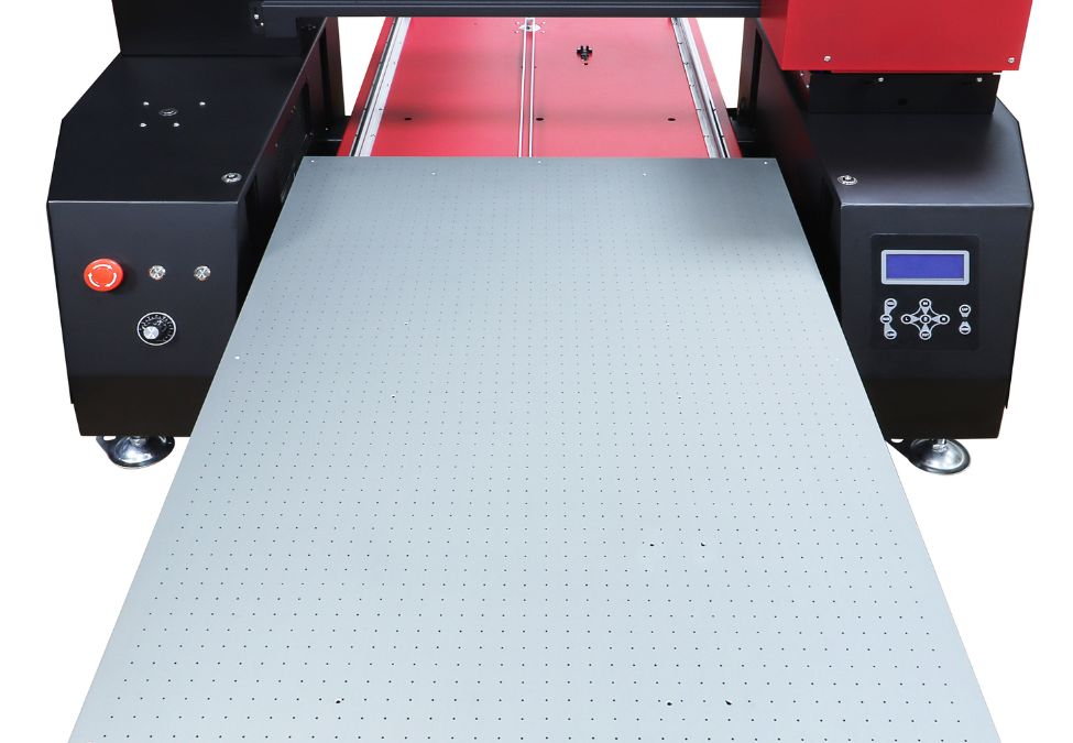 A1 UV Printer Table