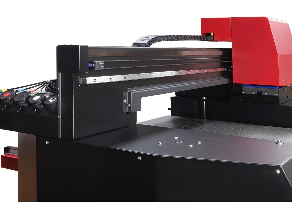 A1 UV Printer rail