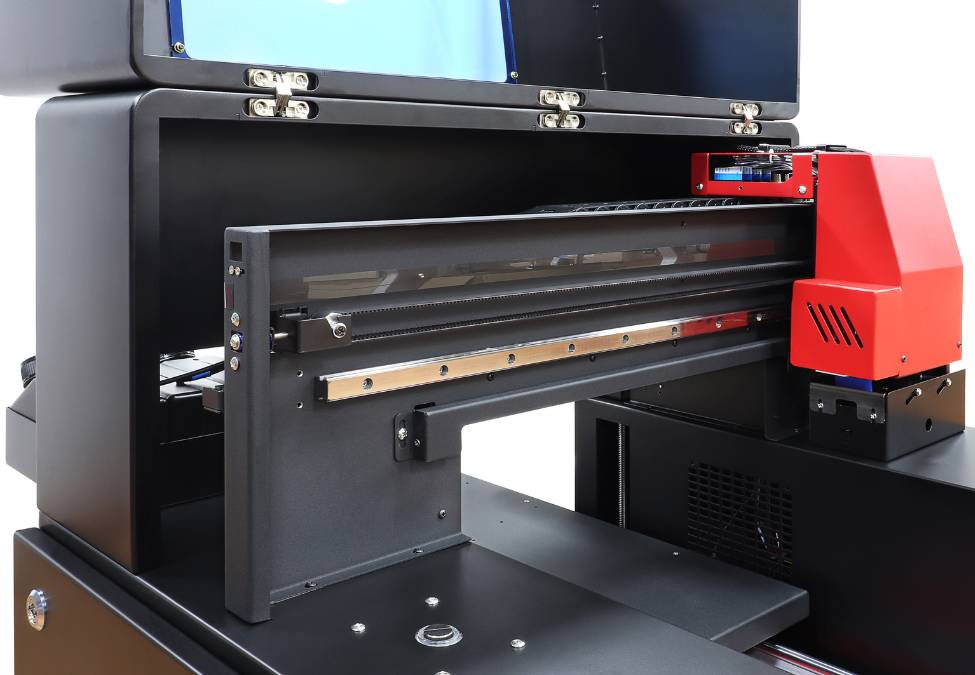 A2 UV Printer Rail