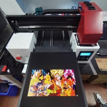 What is DTG Printing